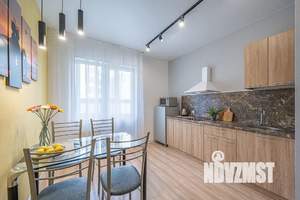 1-к квартира, посуточно, 37м2, 1/13 этаж