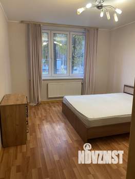 1-к квартира, на длительный срок, 39м2, 1/12 этаж