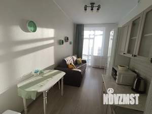 1-к квартира, посуточно, 37м2, 25/25 этаж