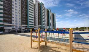 2-к квартира, на длительный срок, 55м2, 1/25 этаж