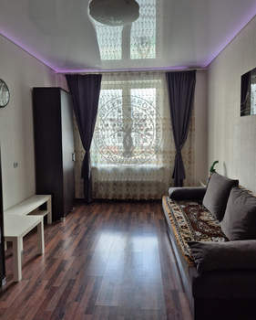 1-к квартира, на длительный срок, 36м2, 3/9 этаж