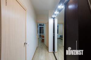 1-к квартира, на длительный срок, 38м2, 22/32 этаж