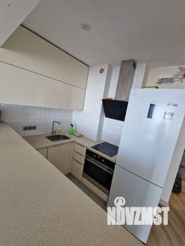 Студия квартира, на длительный срок, 36м2, 15/16 этаж