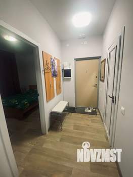 1-к квартира, посуточно, 39м2, 9/30 этаж