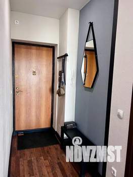 1-к квартира, посуточно, 43м2, 6/23 этаж