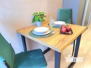 1-к квартира, посуточно, 19м2, 1/1 этаж