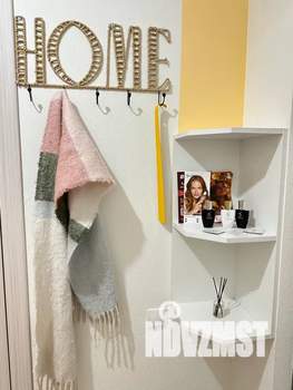 Студия квартира, посуточно, 25м2, 25/25 этаж