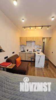 Студия квартира, посуточно, 22м2, 2/13 этаж