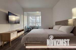 1-к квартира, посуточно, 30м2, 7/16 этаж