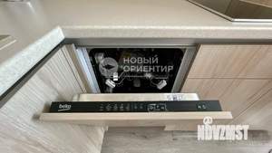 Студия квартира, на длительный срок, 26м2, 12/32 этаж