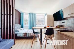 1-к квартира, посуточно, 35м2, 1/1 этаж