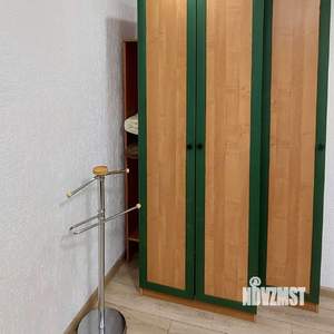 2-к квартира, посуточно, 43м2, 1/1 этаж