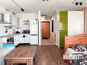 Студия квартира, на длительный срок, 31м2, 3/7 этаж