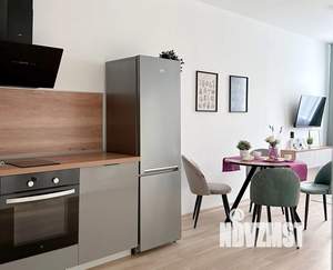 1-к квартира, посуточно, 50м2, 3/28 этаж