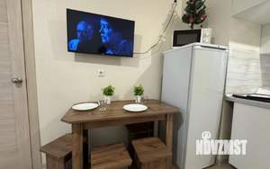 1-к квартира, посуточно, 38м2, 1/1 этаж