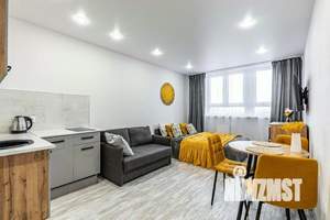 1-к квартира, посуточно, 23м2, 1/1 этаж