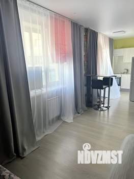 Студия квартира, посуточно, 40м2, 13/13 этаж