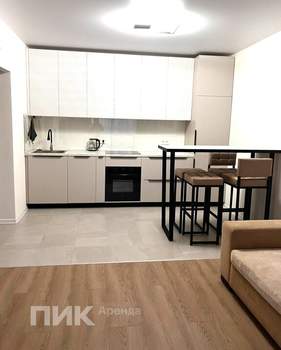 2-к квартира, на длительный срок, 55м2, 15/24 этаж