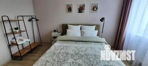 1-к квартира, посуточно, 39м2, 7/23 этаж