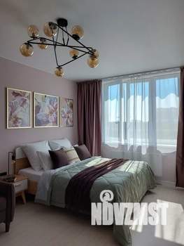 1-к квартира, посуточно, 45м2, 10/12 этаж