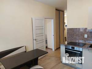 1-к квартира, посуточно, 40м2, 24/25 этаж