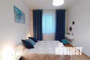 2-к квартира, посуточно, 60м2, 20/20 этаж