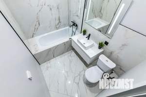 1-к квартира, посуточно, 41м2, 5/24 этаж