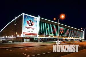 2-к квартира, посуточно, 60м2, 16/20 этаж