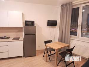 Студия квартира, на длительный срок, 25м2, 8/14 этаж