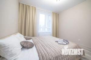 1-к квартира, посуточно, 40м2, 16/21 этаж