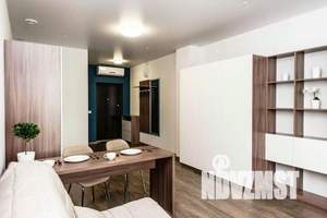 1-к квартира, посуточно, 38м2, 12/15 этаж