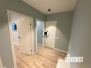 1-к квартира, на длительный срок, 40м2, 18/22 этаж