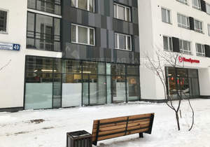Студия квартира, на длительный срок, 24м2, 8/9 этаж