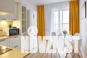 1-к квартира, посуточно, 38м2, 8/28 этаж