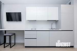 Студия квартира, на длительный срок, 19м2, 3/7 этаж