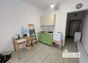 Студия квартира, на длительный срок, 23м2, 7/26 этаж