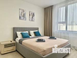 Студия квартира, посуточно, 30м2, 10/28 этаж