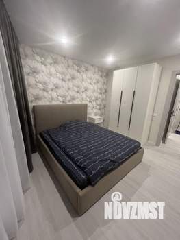 1-к квартира, на длительный срок, 38м2, 12/27 этаж