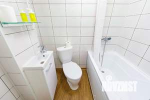 1-к квартира, посуточно, 15м2, 1/1 этаж