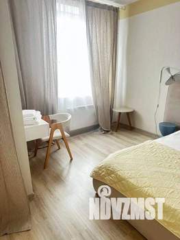 1-к квартира, посуточно, 37м2, 1/1 этаж