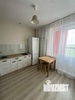 Студия квартира, на длительный срок, 37м2, 5/12 этаж