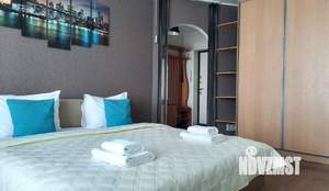 1-к квартира, посуточно, 37м2, 16/17 этаж