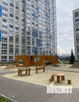 1-к квартира, на длительный срок, 42м2, 7/16 этаж