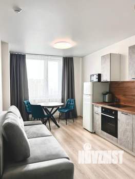 2-к квартира, на длительный срок, 35м2, 25/32 этаж
