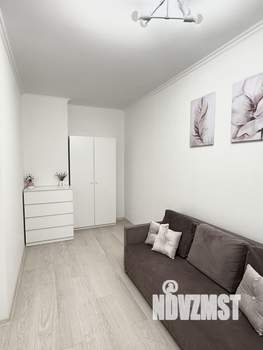 Студия квартира, на длительный срок, 38м2, 7/26 этаж