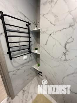 1-к квартира, посуточно, 50м2, 9/24 этаж