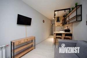 1-к квартира, посуточно, 22м2, 1/1 этаж