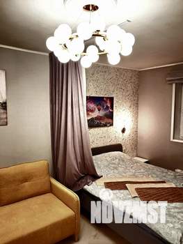 1-к квартира, посуточно, 26м2, 10/17 этаж