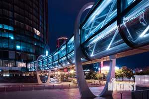 1-к квартира, на длительный срок, 73м2, 14/52 этаж