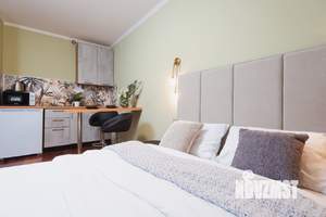 Студия квартира, посуточно, 20м2, 1/14 этаж